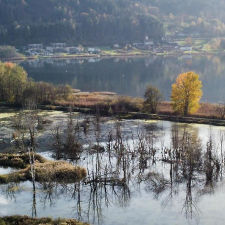 Ferienhaus Natura 2000 Steindorf am Ossiacher See Extérieur photo