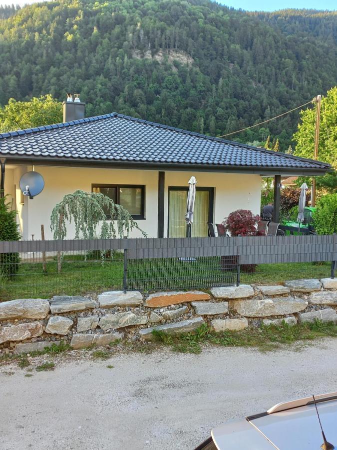 Ferienhaus Natura 2000 Steindorf am Ossiacher See Extérieur photo
