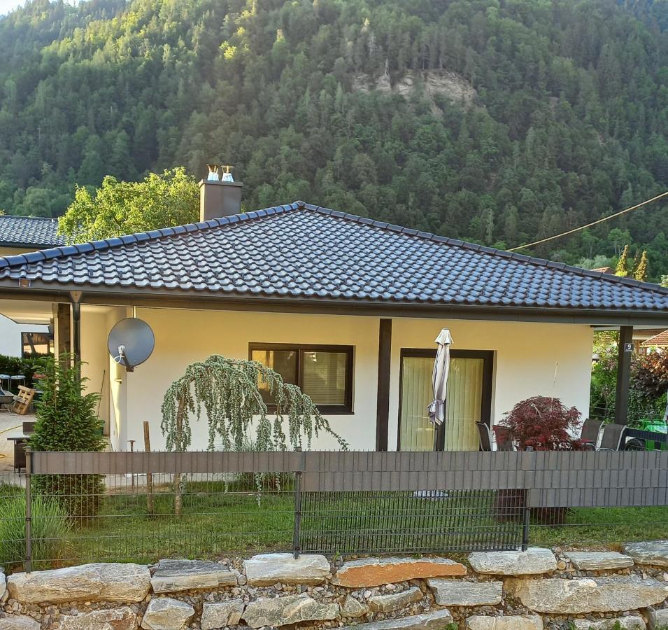 Ferienhaus Natura 2000 Steindorf am Ossiacher See Extérieur photo